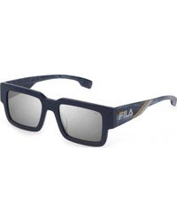 Fila - Sfi314-516S9X Sfi314 51 516S9X Sunglasses - Lyst
