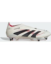adidas Originals - Predator Elite Laceless Soft Ground Boots - Lyst