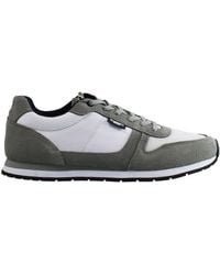 Hackett - Eyelet Trainers - Lyst