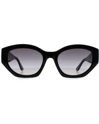 Guess - Oval Shiny Gradient Gf6164 - Lyst