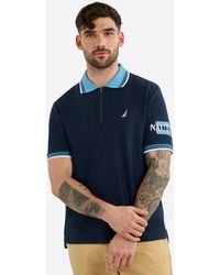 Nautica - Knowle Polo Shirt - Lyst