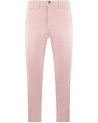 Armani - Emporio J85 Regular Fit Trousers - Lyst