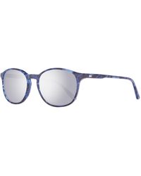Helly Hansen - Blue Plastic Sunglasses - Lyst