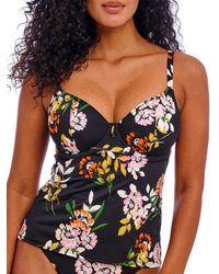 Freya - Twilight Soul Tankini Top - Lyst