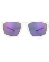 Tommy Hilfiger - Sunglasses Th 1806/S 2M4 Te Matte Clear Mirror - Lyst