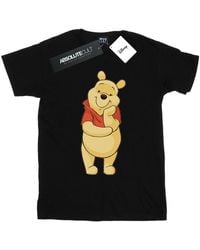 Disney - Winnie The Pooh Cute T-Shirt - Lyst