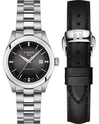 Tissot - T-My Watch T1320071106600 Stainless Steel (Archived) - Lyst