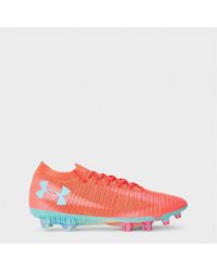 Under Armour - Tm Elite 3 Ribbed Round Toe Boots - Lyst