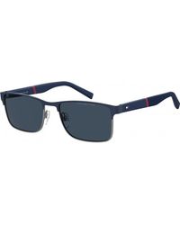 Tommy Hilfiger - Th 2040 S 56 Ku0 Sunglasses - Lyst