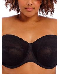 Goddess - Verity Strapless Bra - Lyst
