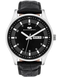 Rhodenwald & Söhne - Stainless Steel Watch 43Mm - Lyst