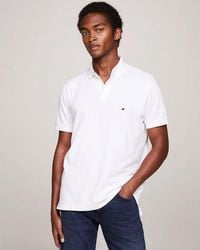 Tommy Hilfiger - 1985 Regular Fit Polo - Lyst