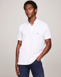 Tommy Hilfiger - 1985 Regular Fit Polo - Lyst