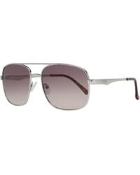 Guess - Sunglasses Gf0211 10F Gradient Metal (Archived) - Lyst