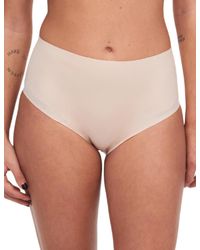 Chantelle - C10M80 Pure Light High Waisted Brief - Lyst