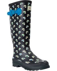 Regatta - Ladies Orla Kiely Hi Ii Clover Wellington Boots () Material_Synthetic - Lyst