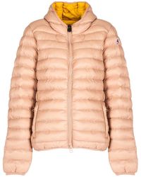INVICTA WATCH - Jas Down Jacket Vrouw Ivoor - Lyst