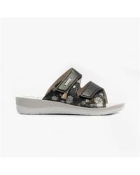 Rohde - 1361 Ladies Slip-On Mule Sandals - Lyst