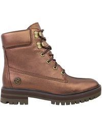 Timberland - 6-Zoll London Square Kupfer Damen Stiefel - Lyst