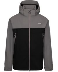 Trespass - Fahamore Waterproof Jacket (Storm) - Lyst