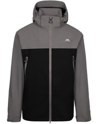 Trespass - "Fahamore" Jacke, Wasserfest Für Herren (Sturmgrau) - Lyst
