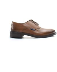 Ben Sherman - Pat Brown Shoes Leather - Lyst