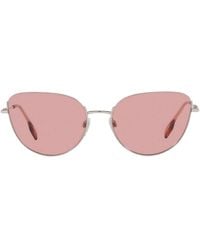 Burberry - Harper Sunglasses - Lyst