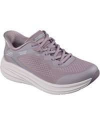 Skechers - Bobs Skillz Textile Quail Trainers - Lyst