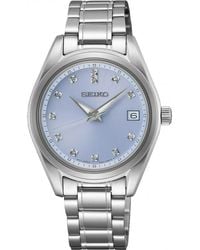 Seiko - Sur581P1 Ladies Classic Watch - Lyst