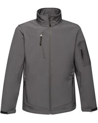 Regatta - Standout Arcola 3 Layer Waterproof And Breathable Softshell Jacket - Lyst