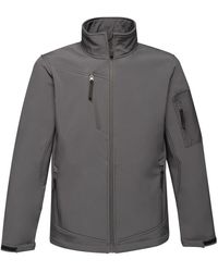 Regatta - Standout Arcola 3 Layer Waterproof And Breathable Softshell Jacket - Lyst