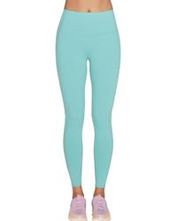 Skechers - Go Walk Wear High Waisted Leggings - Lyst