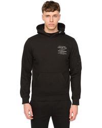 Duck and Cover - Rayland Hoodie - Lyst