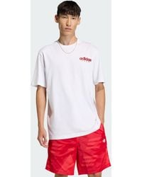 adidas Originals - Gfx Tee - Lyst