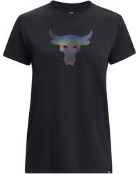 Under Armour - Regular Fit Crew Neck Short Sleeve T-Shirt - Lyst