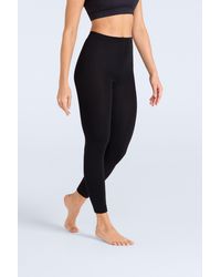Mountain Warehouse - Leggings Fleece Lined Warm Cosy Lounging Bottoms - Lyst
