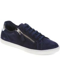 Jones Bootmaker - Bambi Leather Trainers - Lyst