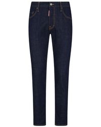 DSquared² - Skater Denim Jeans Cotton - Lyst