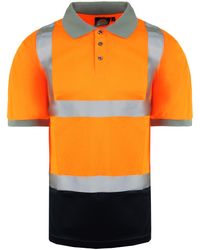 Dickies - Safety Polo Shirt - Lyst