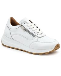 Jones Bootmaker - Bertina Lace-Up Trainers - Lyst
