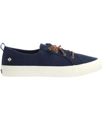 Sperry Top-Sider - Crest Vibe Plimsolls Canvas - Lyst