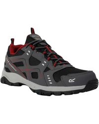 Regatta - Vendeavour Waterproof Walking Shoes (Granite/Rio) - Lyst