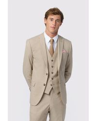 Antique Rogue - Single Breasted Long Sleeve Two Button Slim Fit Suit Jacket - Lyst