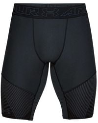 Under Armour - Stretch Waist Threadborne Vanish Shorts 1306412 001 - Lyst