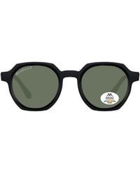 Montana - Round Matte Polarized Mp62 - Lyst