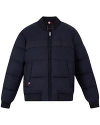 Tommy Hilfiger - High Loft Bomber Jacket - Lyst