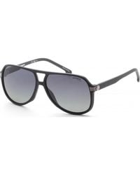 Carrera - 61Mm Matte Sunglasses Ca1045-S-Us-003-61 - Lyst
