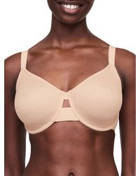 Chantelle - Smooth Lines Very Covering Moulded Bra - Lyst