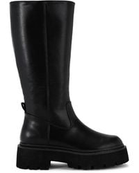 KG by Kurt Geiger - Trick High Leg Boots - Lyst