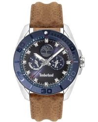 Timberland - Tdwgf2200903 Fairhill Watch - Lyst